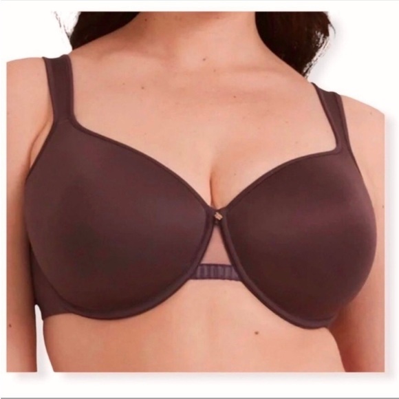 {ThirdLove} Memory Foam Full Coverage Underwire Bra in Sienna - Women's 32F - Picture 1 of 8